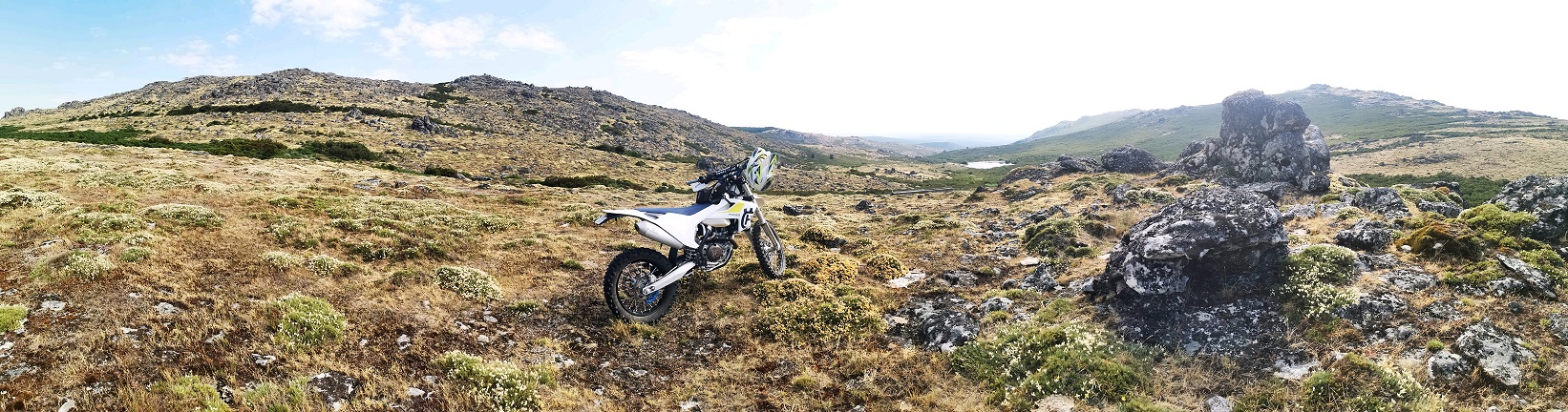 Hábitat Off Road Sierra de Gata - Portugal 