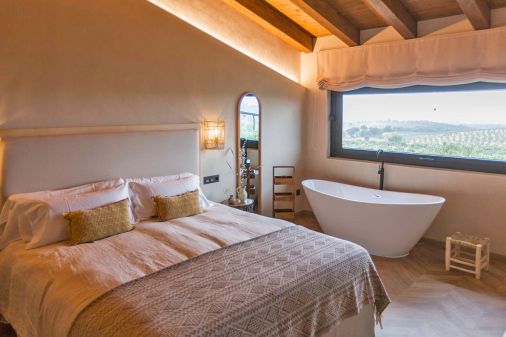 Habitación Deluxe